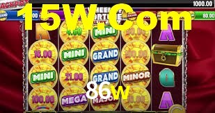86w: Jogos de Caça-Níqueis-Altas Recompensas, Roleta-Velocidade, Blackjack-Desafios Máximos