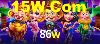 Cashback e recargas na 86w