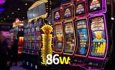 Jogos de Slot 86w